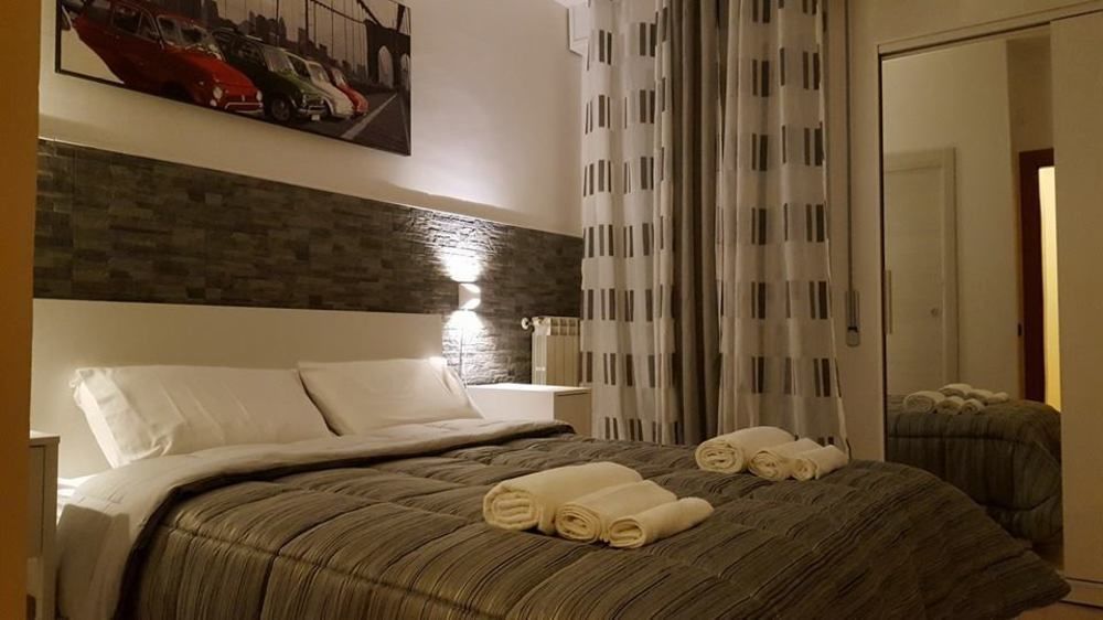 Zevi Home Salerno Exterior foto