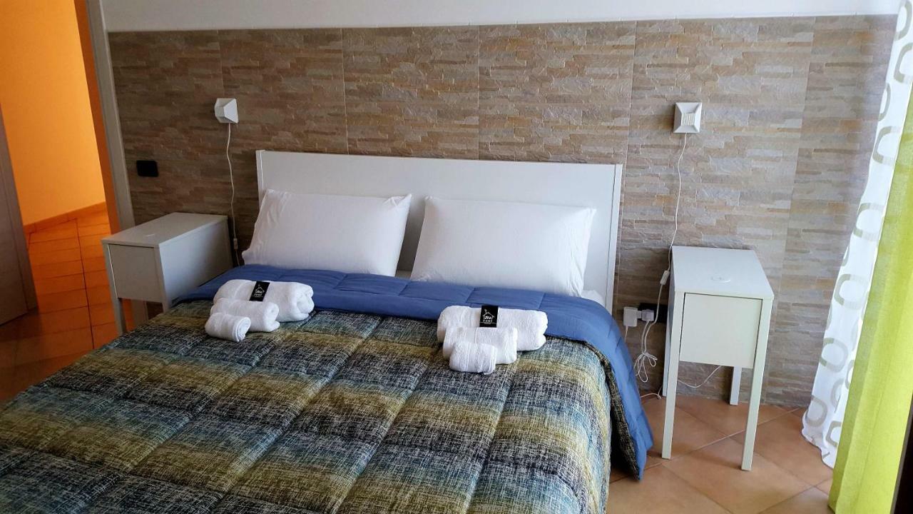Zevi Home Salerno Exterior foto