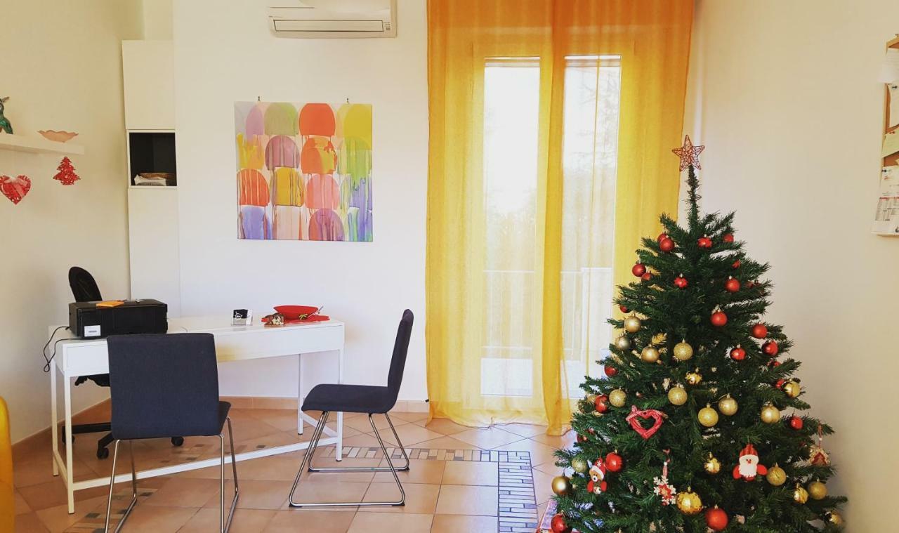 Zevi Home Salerno Exterior foto