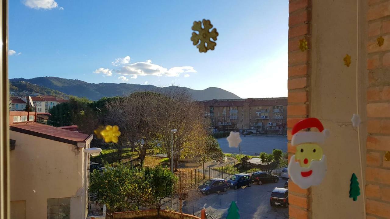 Zevi Home Salerno Exterior foto