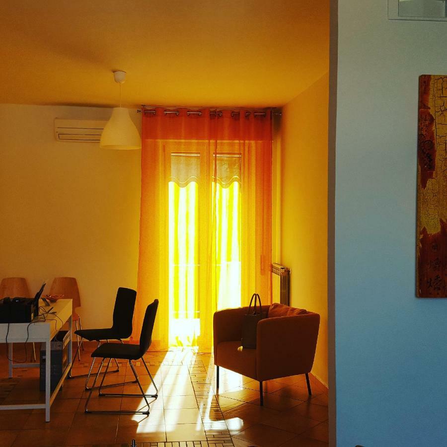 Zevi Home Salerno Exterior foto